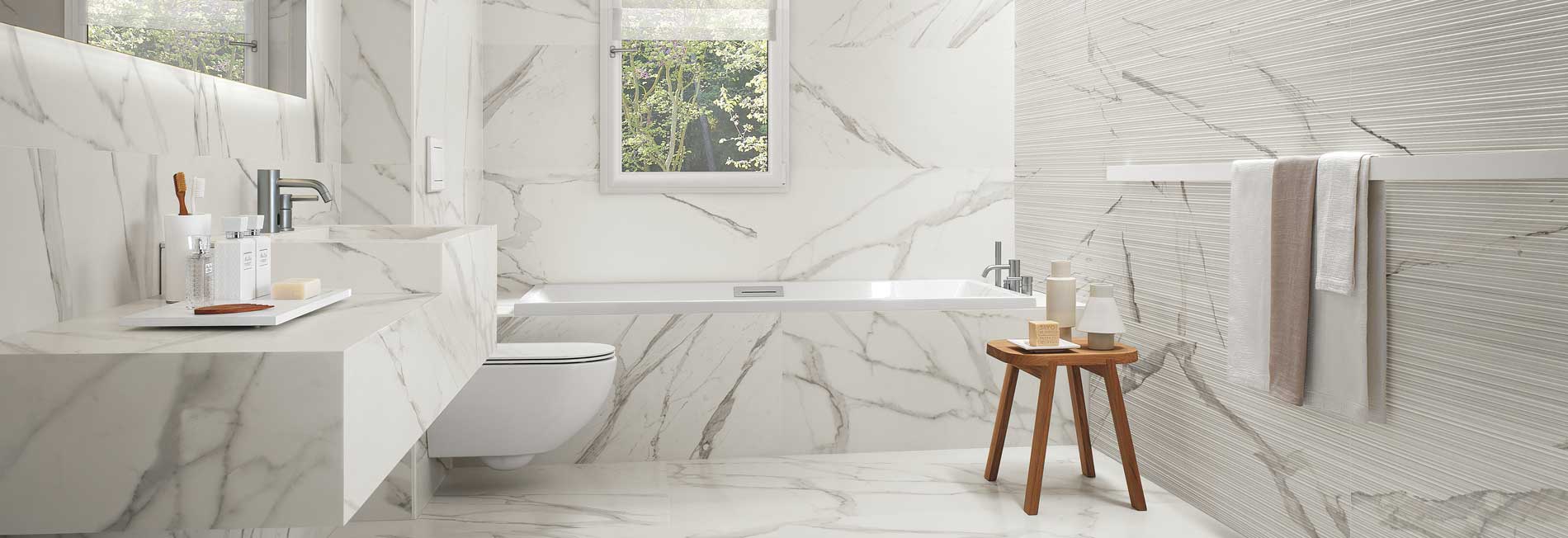 Pisastone® floor tiles-wall tiles-marble Large Format Tiles Available from Pisastone® Stock. Choice of Colours and Sizes. Polished Concrete Tiles. 