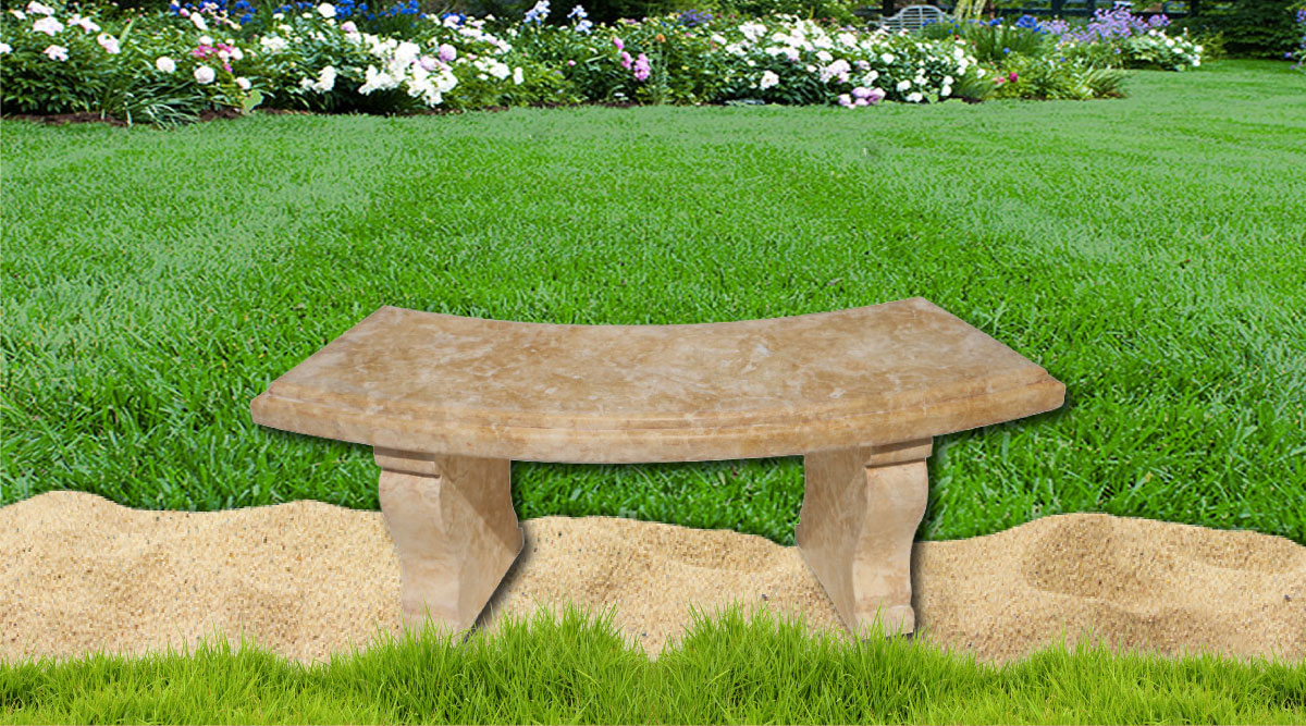 Stone-Benches-by-Pisastone® | Natural Stone Supplier